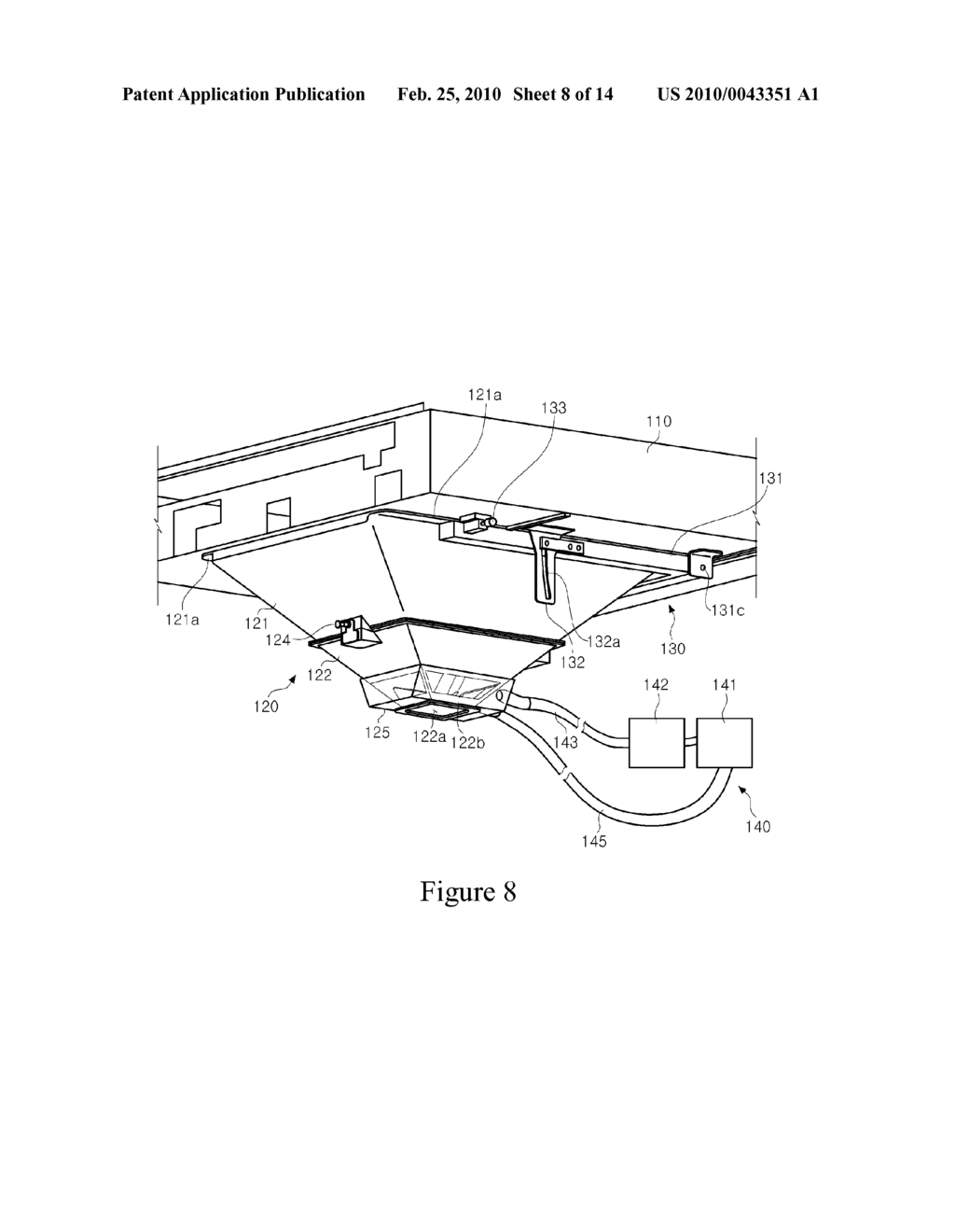 AUTOMATIC MEDICINE PACKING MACHINE WITH CLEANING DEVICE - diagram, schematic, and image 09