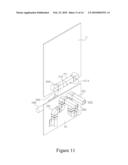 AUTOMATIC MEDICINE PACKING MACHINE WITH CLEANING DEVICE diagram and image