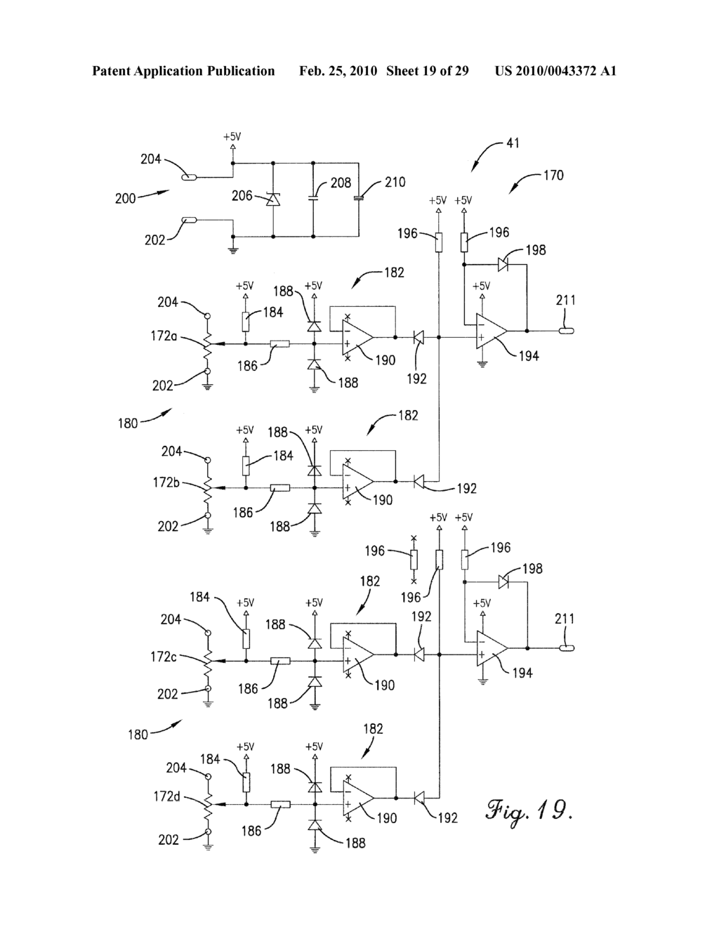 SPRING FLOTATION FOR CENTER DECK OF DRAPER HEADER - diagram, schematic, and image 20