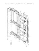 Combine Harvester Draper Header Having Flexible Cutterbar diagram and image