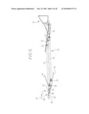 Combine Harvester Draper Header Having Flexible Cutterbar diagram and image