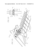 Combine Harvester Draper Header Having Flexible Cutterbar diagram and image