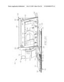 Combine Harvester Draper Header Having Flexible Cutterbar diagram and image