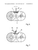 Chain Link Having a Multi-Axis Link Joint diagram and image