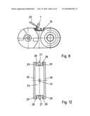 Chain Link Having a Multi-Axis Link Joint diagram and image