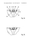 Chain Link Having a Multi-Axis Link Joint diagram and image