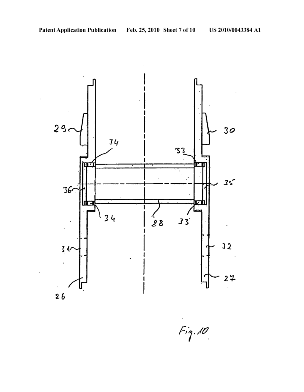 Chain Link with a Locking Device - diagram, schematic, and image 08