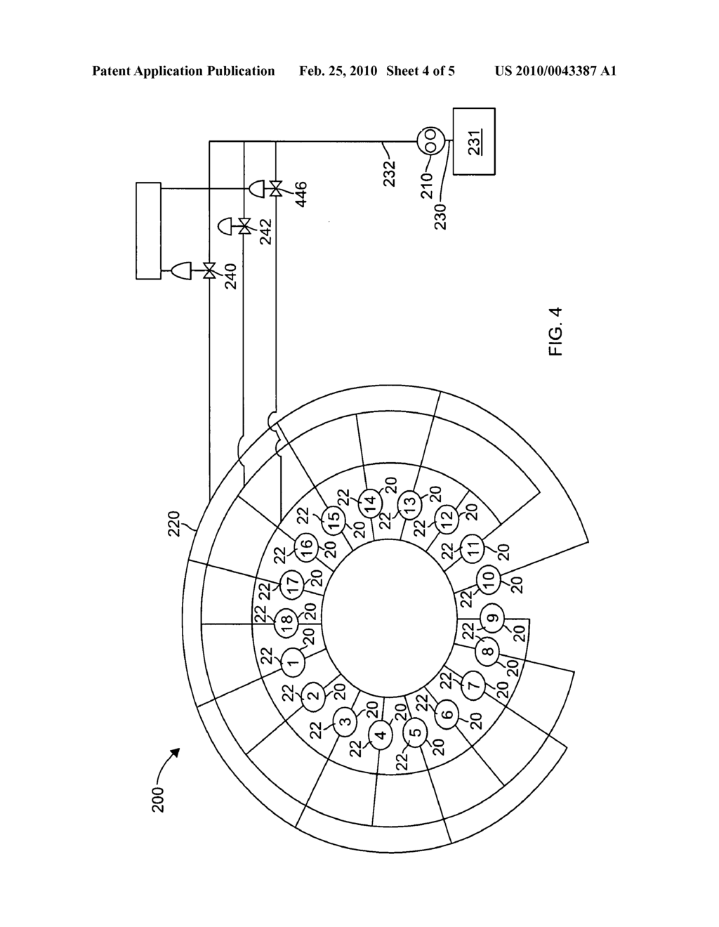 METHODS AND SYSTEMS FOR OPERATING GAS TURBINE ENGINES - diagram, schematic, and image 05