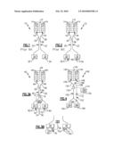 DUAL EXHAUST SYSTEM WITH INDEPENDENT VALVE CONTROL diagram and image