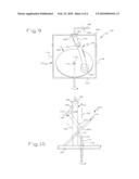 Wobble plate motor diagram and image