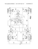 HYDROSTATIC TRANSMISSION DEVICE FOR A HEAVY VEHICLE diagram and image