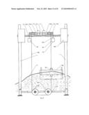 System for Conversion of Wave Energy into Electrical Energy diagram and image