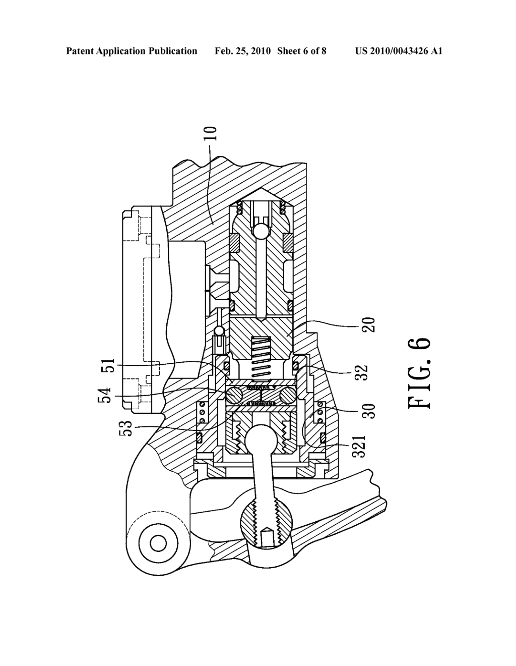 HYDRAULIC BRAKE LEVER ASSEMBLY - diagram, schematic, and image 07