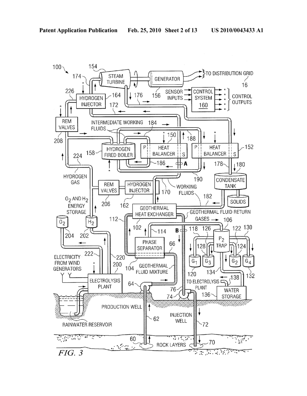 Heat Balancer for Steam-Based Generating Systems - diagram, schematic, and image 03