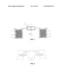 Arrangement for obtaining electrical energy from low temperature heat or waste heat diagram and image