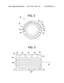 DIMPLED SERRATED FINTUBE STRUCTURE diagram and image