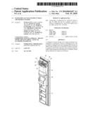 WATER SPILLAGE MANAGEMENT FOR IN THE DOOR ICE MAKER diagram and image