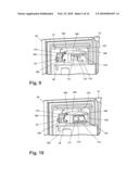 WATER SPILLAGE MANAGEMENT FOR IN THE DOOR ICE MAKER diagram and image