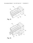 WATER SPILLAGE MANAGEMENT FOR IN THE DOOR ICE MAKER diagram and image