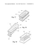 WATER SPILLAGE MANAGEMENT FOR IN THE DOOR ICE MAKER diagram and image