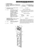 WATER SPILLAGE MANAGEMENT FOR IN THE DOOR ICE MAKER diagram and image