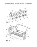 WATER SPILLAGE MANAGEMENT FOR IN THE DOOR ICE MAKER diagram and image