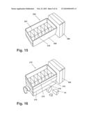 WATER SPILLAGE MANAGEMENT FOR IN THE DOOR ICE MAKER diagram and image