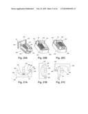 WATER SPILLAGE MANAGEMENT FOR IN THE DOOR ICE MAKER diagram and image