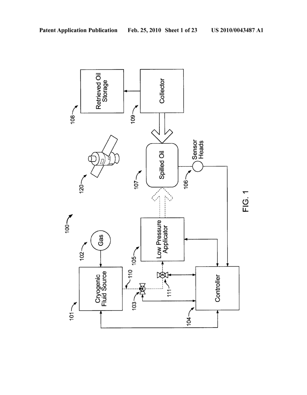 Environmentally-Neutral Processing With Condensed Phase Cryogenic Fluids - diagram, schematic, and image 02