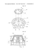 CONTROL UNIT OF LAUNDRY PROCESSING APPARATUS diagram and image