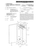 Fabric treatment apparatus diagram and image