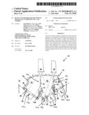 DEVICE AND METHOD FOR THE SURFACE PEENING OF A COMPONENT OF A GAS TURBINE diagram and image