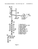 ELECTRONIC LEVEL SENSOR AND TIMER BASED FALLING HEAD SOIL PERMEAMETER diagram and image