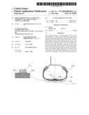 TIRE EQUIPPED WITH A SENSOR AND A METHOD OF MEASURING STRAIN AMOUNT OF THE TIRE diagram and image