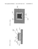 TIRE EQUIPPED WITH A SENSOR AND A METHOD OF MEASURING STRAIN AMOUNT OF THE TIRE diagram and image