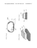 TIRE EQUIPPED WITH A SENSOR AND A METHOD OF MEASURING STRAIN AMOUNT OF THE TIRE diagram and image