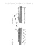 TIRE EQUIPPED WITH A SENSOR AND A METHOD OF MEASURING STRAIN AMOUNT OF THE TIRE diagram and image