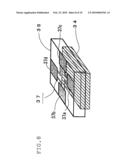 TIRE EQUIPPED WITH A SENSOR AND A METHOD OF MEASURING STRAIN AMOUNT OF THE TIRE diagram and image