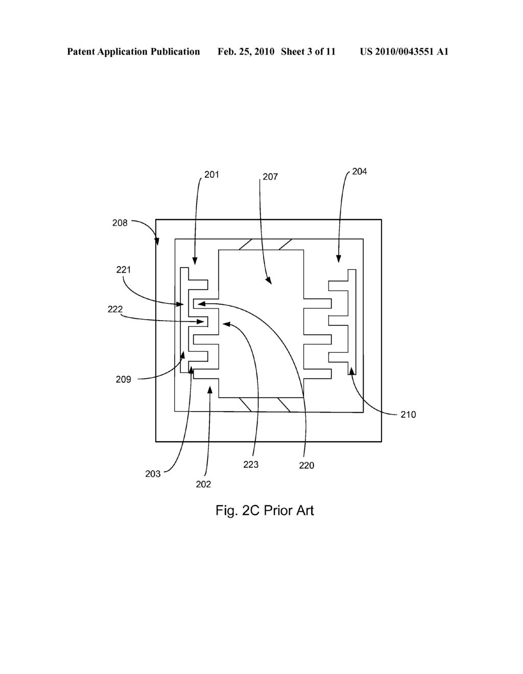 Method and Apparatus for a Micromachined Multisensor - diagram, schematic, and image 04