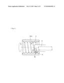 Ball Screw And A Method For Manufacturing The Same diagram and image