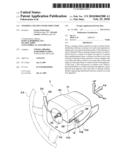 STEERING COLUMN COVER STRUCTURE diagram and image