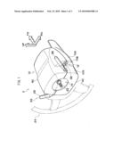 STEERING COLUMN COVER STRUCTURE diagram and image