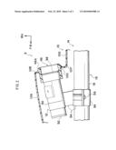 STEERING COLUMN COVER STRUCTURE diagram and image