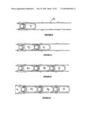 Projectile for a Stacked Projectile Weapon diagram and image