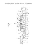 SYNCHRONOUS CONTROL METHOD AND APPARATUS FOR ROTARY STENCIL PRINTING PRESS diagram and image