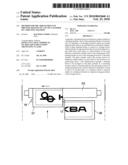 METHOD FOR THE ARRANGMENT OF PRINTING BLOCKS ON A PLATE CYLINDER OF A PRINTING MACHINE diagram and image