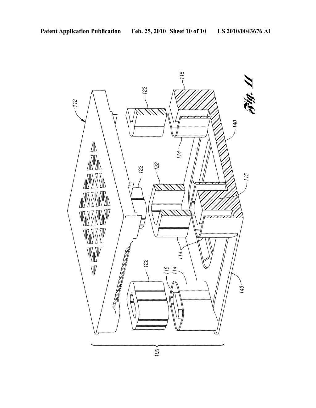 PALLET WITH ALIGNMENT FEATURES - diagram, schematic, and image 11