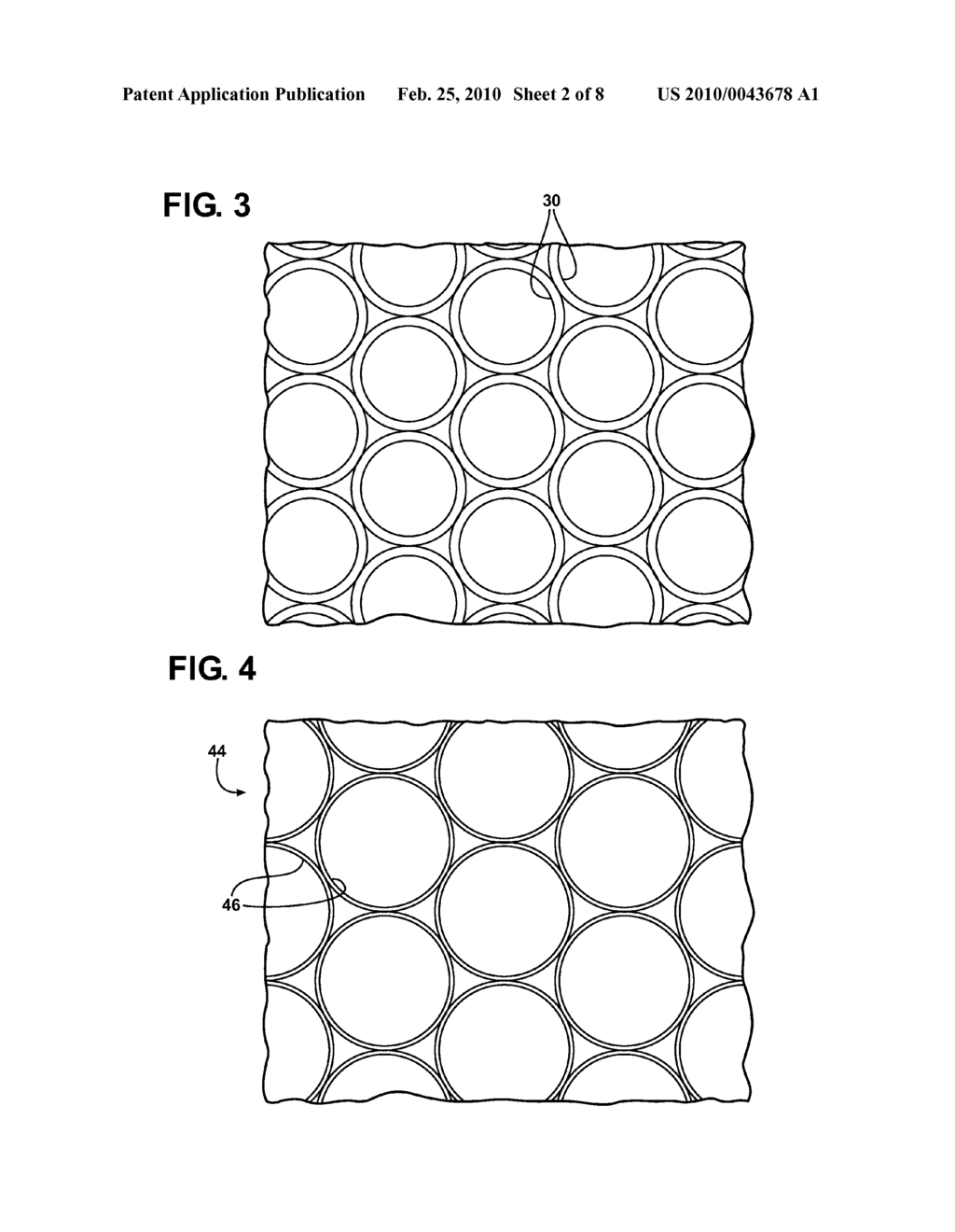 STRUCTURAL SUPPORTING SUBSTRATE INCORPORATED INTO A COMPOSITE AND LOAD SUPPORTING PLATFORM - diagram, schematic, and image 03