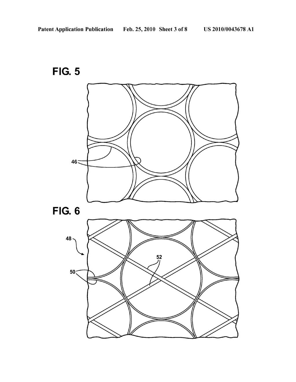 STRUCTURAL SUPPORTING SUBSTRATE INCORPORATED INTO A COMPOSITE AND LOAD SUPPORTING PLATFORM - diagram, schematic, and image 04