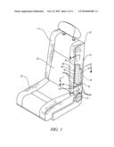 Sewing Method for Seat Cover diagram and image